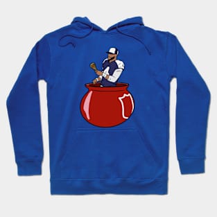 Dak Prescott Turkey Leg Celebration Hoodie